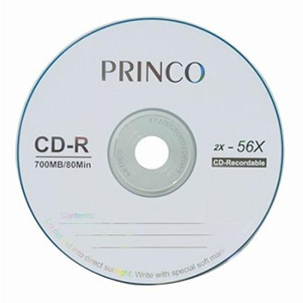 11. Princo CD