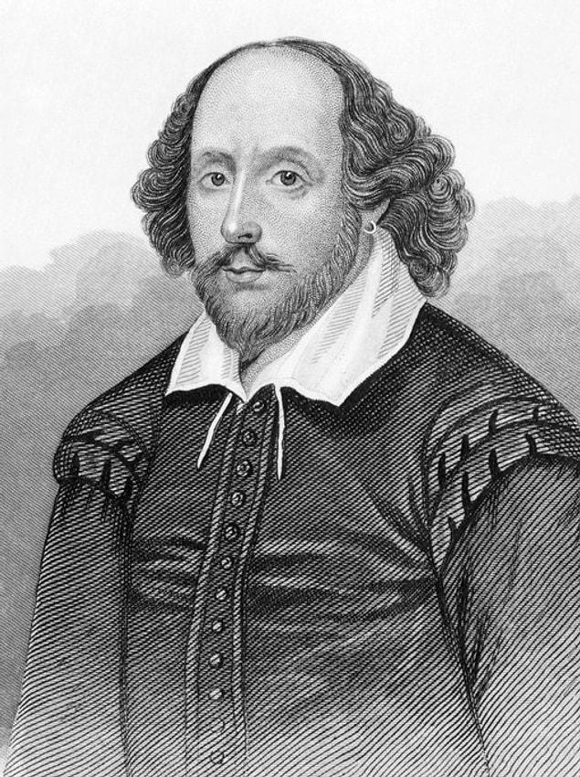 5. Shakespeare invented a ton of words, like “gossip” and “lonely.”
