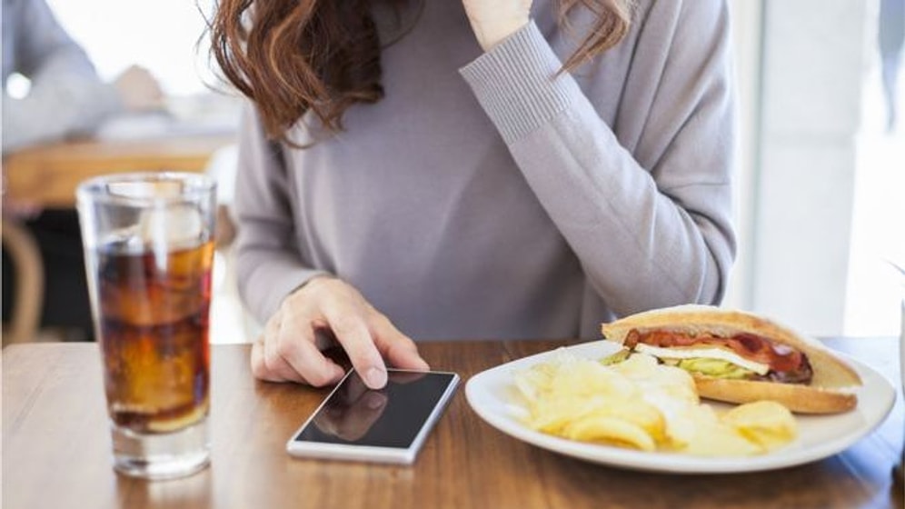 Telefonunuzdaki Moleküller Yaşam Tarzınızı Ele Veriyor