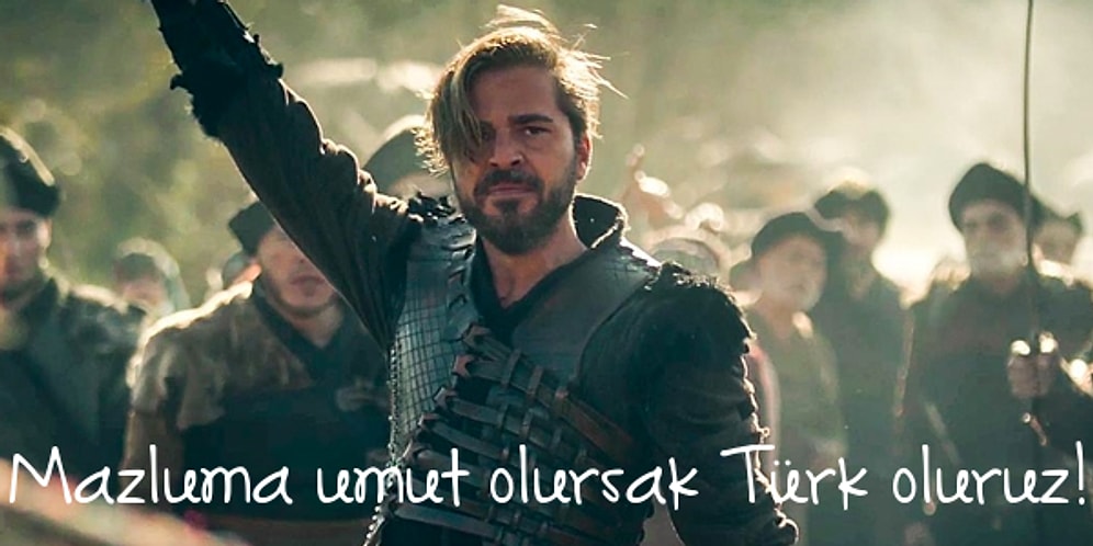 Diriliş Ertuğrul Dizisinin Türkiye'nin En Çok İzlenen Dizisi Olmasının 13 Nedeni