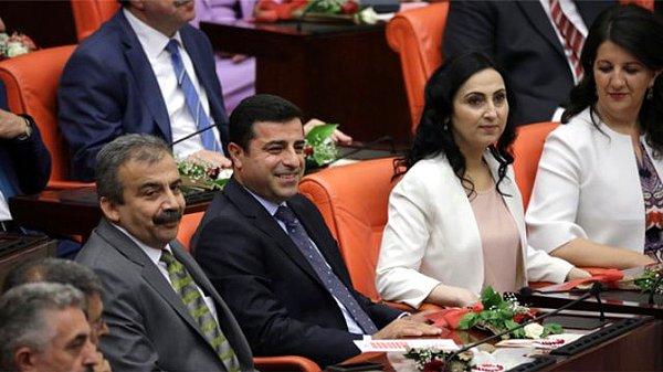 8-HDP halâ "Seni Başkan yaptırmayacağız" noktasında mı?