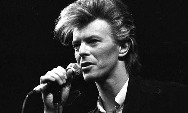 14. David Bowie (69)