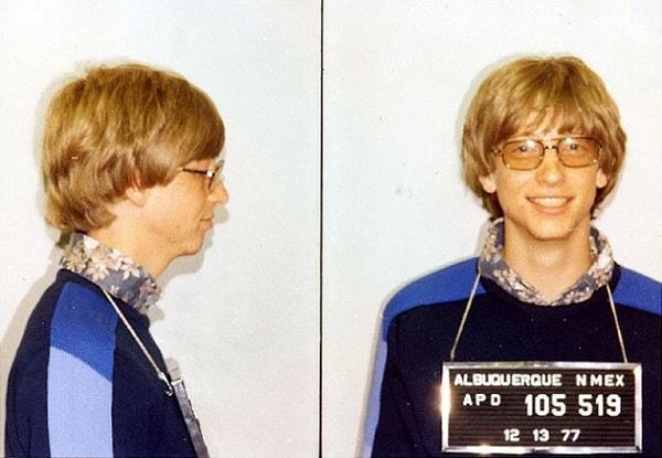 16. Bill Gates
