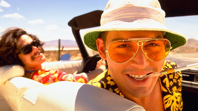 15. Fear and Loathing in Las Vegas