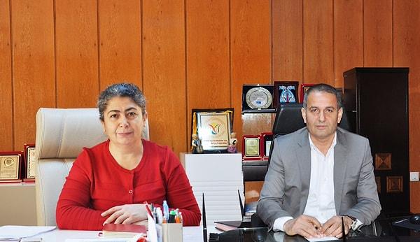 Tunceli Belediye Eş Başkanları DBP'li Mehmet Ali Bul ile Nurhayat Altun dün gözaltına alınmıştı