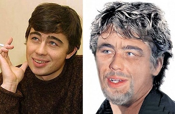 3. Сергей Бодров