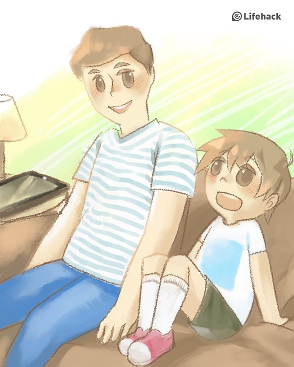 4. Спросите, о чем они думают и внимательно выслушайте их