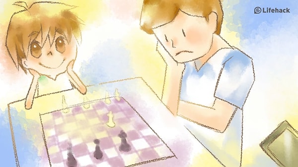 7. Сыграйте с ними во что-нибудь