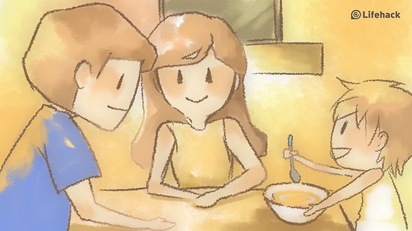 13. Проводите семейные ужины, не отвлекаясь на телефоны