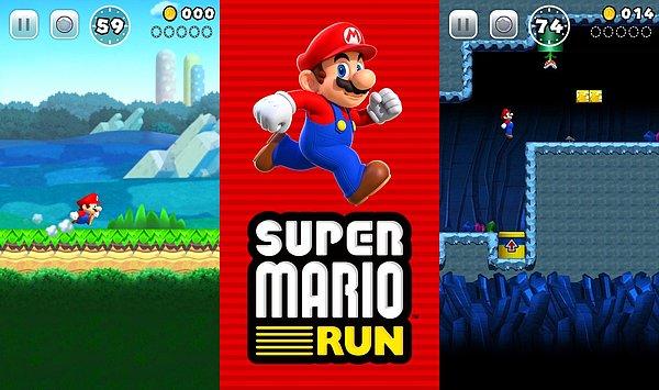Milyonları telefonun ekranına kilitleyeceğine kesin gözüyle bakılan Super Mario Run, 15 Aralık’ta App Store’da iPhone ve iPad için satışa sunulacak.