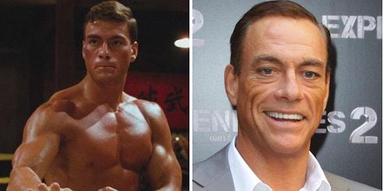18 Legendary Fight Movie Stars And Their Shocking Then&Now Looks!