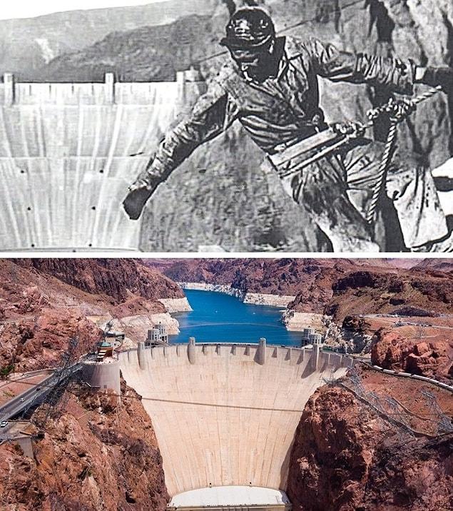 2. The Hoover Dam Tragedy.
