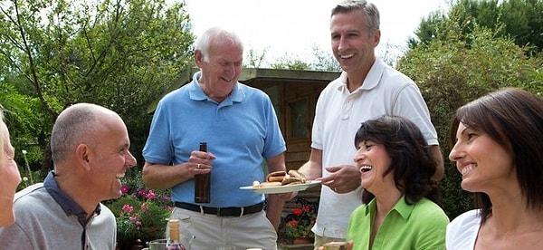 8. Любое семейное событие