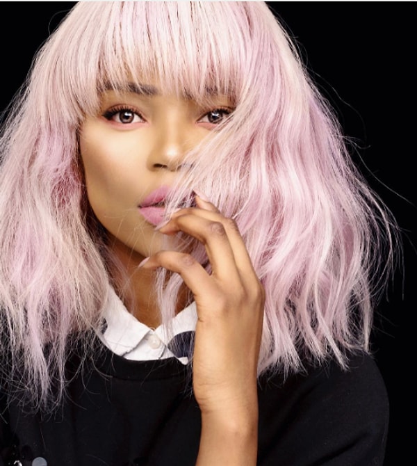 8. И стрижка, и цвет - красота! 💗