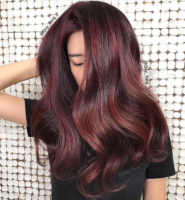 9. Цвет вина. Выпьем за любовь!🍷