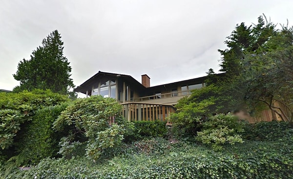 8. Билл Гейтс