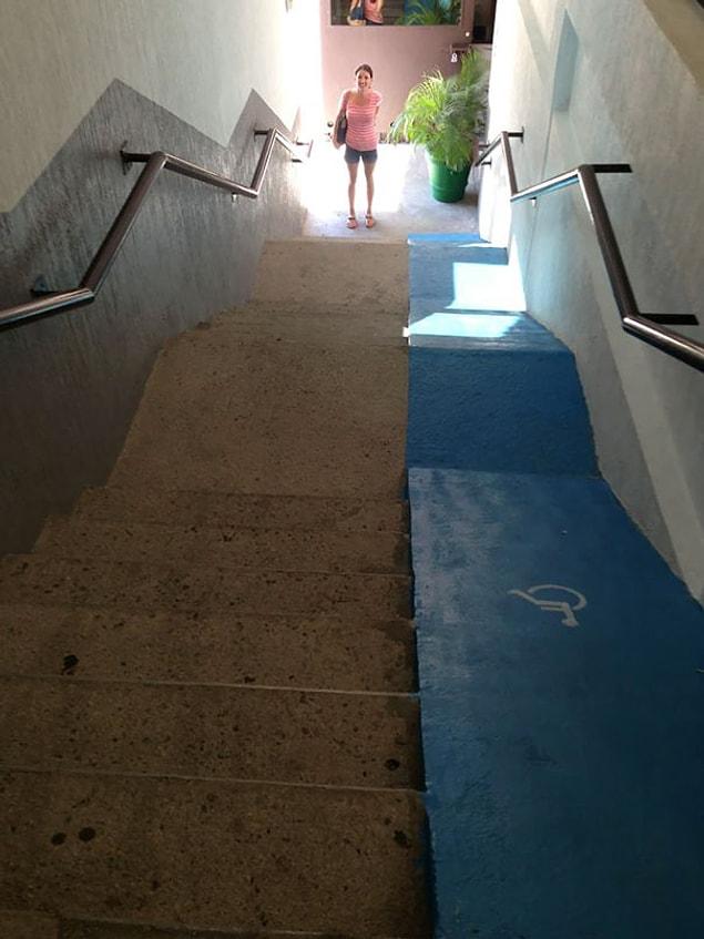1. Who knew that being handicapped was considered as an extreme sport in Cabo San Lucas?