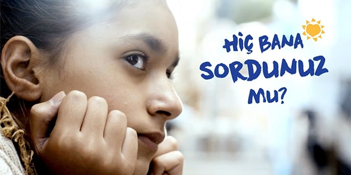 TEGV'den Çocuklarımızın Sorularına Işık Tutan Yeni Proje: "Hiç Bana Sordunuz mu?"