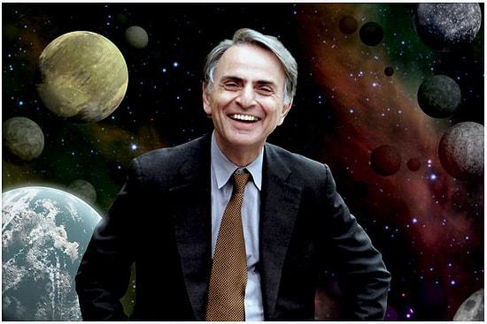 15 Out-Of-This-World Carl Sagan Quotes About The Cosmos, Love, and Earth!