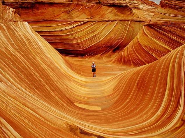 8. The Wave, Arizona, U.S.