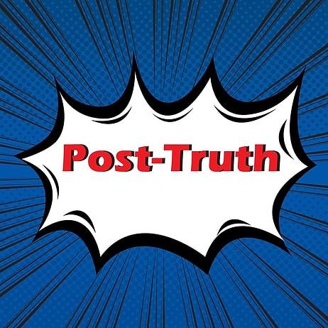 Oxford 2016'nın Kelimesini Açıkladı: Post-Truth