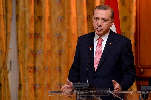 Erdoğan: "Bize verilen sözün gerçekleşeceğini ümit ediyoruz"