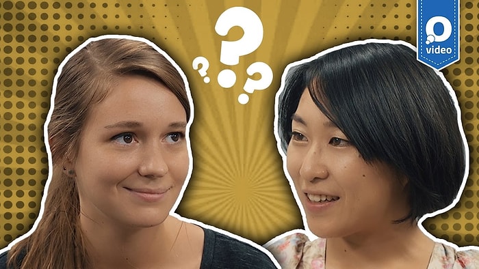 Yabancılara Türkçe Deyimleri Anlatmaya Çalıştık