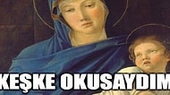 Annelikten Pek Hazzetmediği Yüzünden Belli Olan 15 Sanat Tablosu Annesi