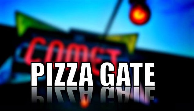 Yaşanan olayın Pizza Gate boyutu ise şöyle;