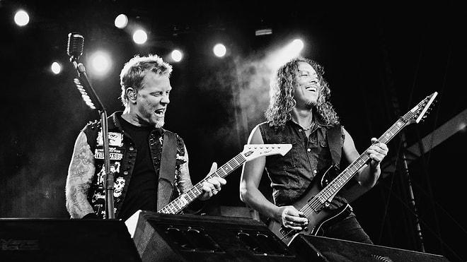 Buyrun Headbang'e: Metallica Yeni Albümündeki Tüm Şarkıların Video Kliplerini Yayınladı!