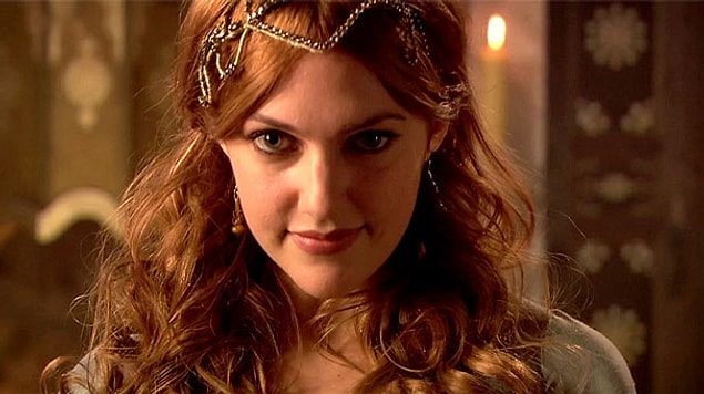Hürrem Sultan!