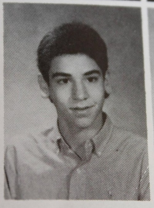 Josh Radnor (Theodore Ted Evelyn Mosby)