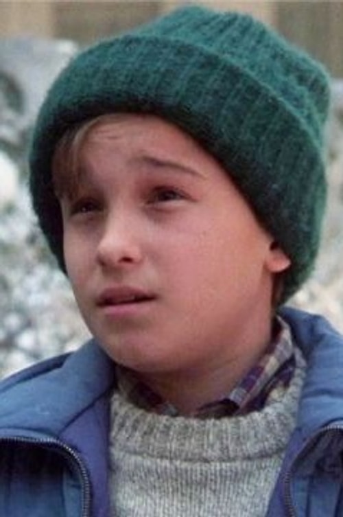 Johnny Galecki (Leonard Leakey Hofstadter)