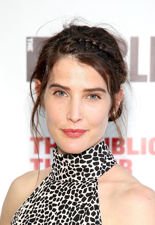 Cobie Smulders (Robin Charles Scherbatsky Jr.)