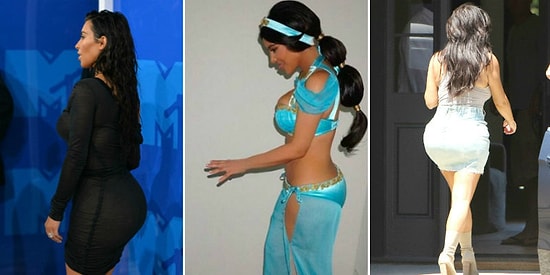 Ким Кардашян спланировала собственное ограбление, чтобы… уменьшить попу?