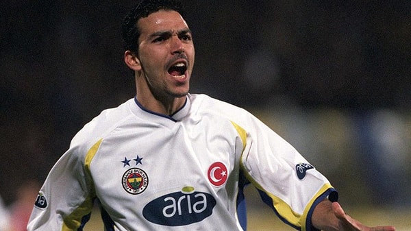 9. Haim Revivo ⚽ 16 Gol - 2000/01 Sezonu