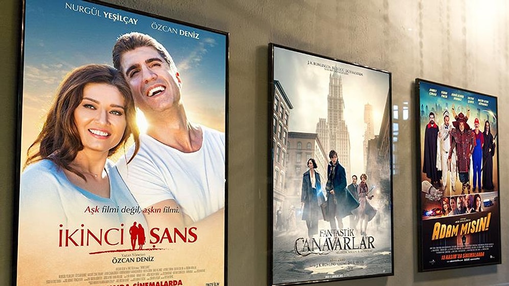 Bu Hafta Vizyona Giren 7 Yeni Film