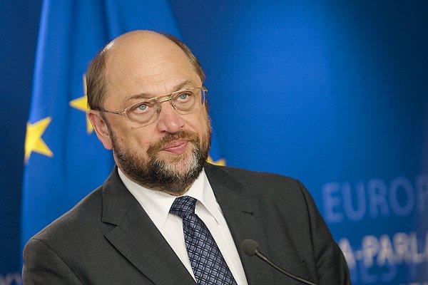 Schulz: 'Samimi, açık ve iyi niyetli diyalogdan yanayız, al-seç yaklaşımını kabul edemeyiz'