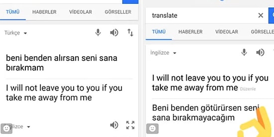 Yenilenen Google Çeviriyi Mizahına Alet Eden 15 Kişi