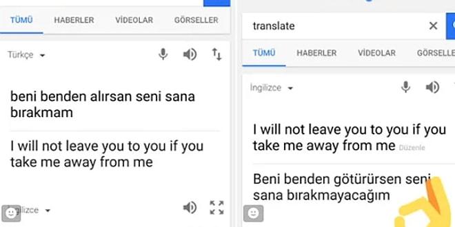 Yenilenen Google Çeviriyi Mizahına Alet Eden 15 Kişi