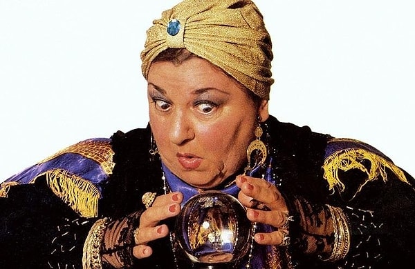 6. Способность колдовать есть у...?