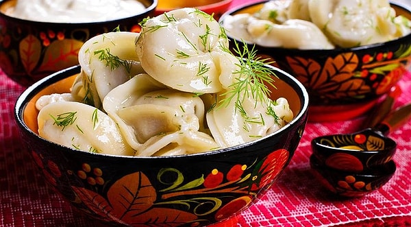 7. Кого называют "пельменями"?