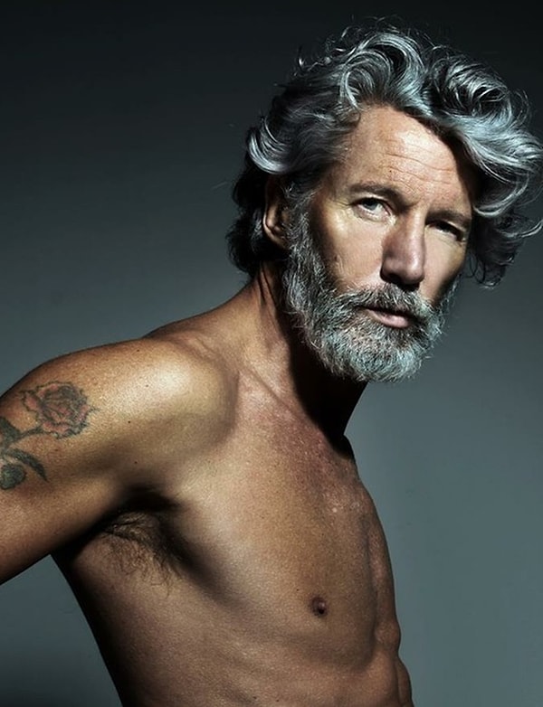 5. Седовласый рыцарь