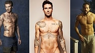 Göz Ziyafetine Hazır Olun! 'Yaşayan En Seksi Erkek Ödülü'nü Sonuna Kadar Hak Etmiş 19 Ünlü