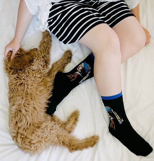 15. "Девушка с жемчужной сережкой", Ян Вермеер