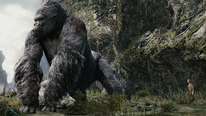 Merakla Beklenen Kong: Skull Island'tan Yeni Fragman Geldi