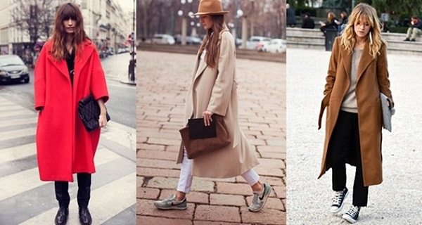 7. Одежда oversize