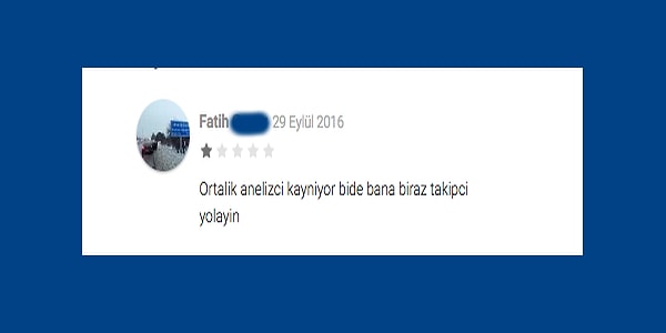 3. Twitter deyimiyle 'aneliz' bir Türk geleneğidir. İnanmayanlar gün içinde yazılan 427429823 adet flood'a bakabilir.