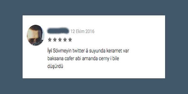 5. Yaa neler neler olmadı ki?