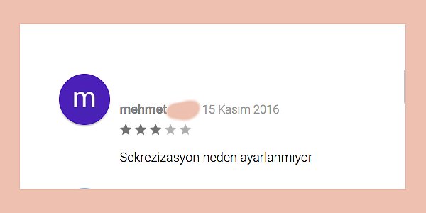 9. Hiçbir dilde böyle bir kelime olmadığı için olabilir?